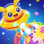 UFO Shooter: Voxel Blast