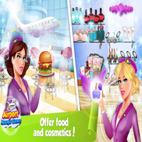 Vallentes Airport Manager