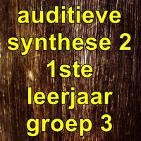 auditieve synthese (mmkm)