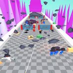 Two Cowboy Run 3D