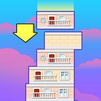 Building Tower-tower stacking