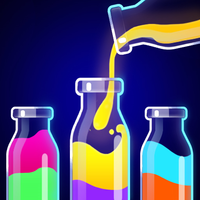 Color Water Sort: Water Puzzle