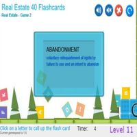 CramFLASH Real Estate Agent Ex