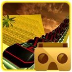 VR Desert Roller Coaster Egypt
