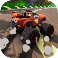 Monster Truck Mission Blaze