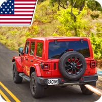 Jeep Racing - Prado Jeep Game