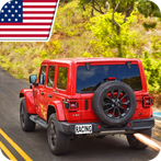 Jeep Racing - Prado Jeep Game