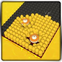 Paint Roller Sega - 3D