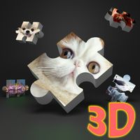 Relax puzzles 3D