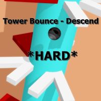 Tower Bounce - Descend *Hard*