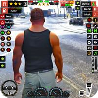 US Car Simulator Car Games 3D