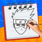 How to Draw Kakashi Anime