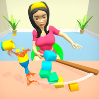 Chip Swipe Challenge Fun Games