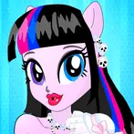 Pony Monster Wedding