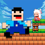 Нубик спасает принцессу