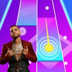 Rauw Alejandro Piano Tiles