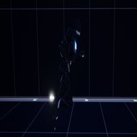 Robot Kai: Sci-Fi Tunnel Run