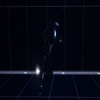 Robot Kai: Sci-Fi Tunnel Run