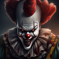 Scary Horror Clown Chapter Two