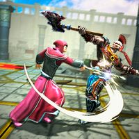 Ultimate Fight Legends Warrior