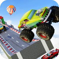Monster Truck - Stunt Game