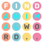 Word Search - Animal Edition