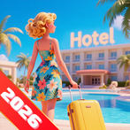 Idle Hotel Kingdom Tycoon