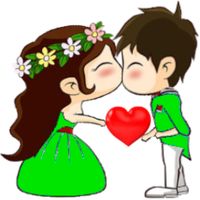 Happy Valentines Love Game