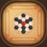 Carrom Lite-Board Offline Game