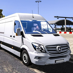 Sprinter Drifting Simulator