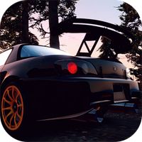 S2000 Drift Driving Simulator