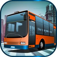 Indonesian Bus: Bus Basuri 3D