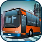 Indonesian Bus: Bus Basuri 3D