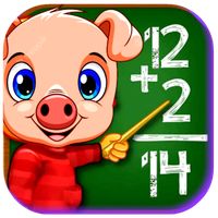Maths Game - Brain Training