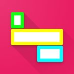 겁나신나는 레트로 블록 퍼즐