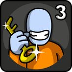 One Level 3 Stickman Jailbreak