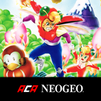 BLUE'S JOURNEY ACA NEOGEO