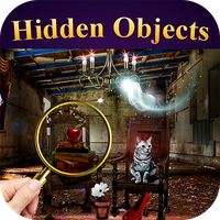 Hidden objects Mystical House