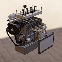 Car Assembly 3D on Android