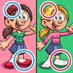 Find the Difference Adventure
