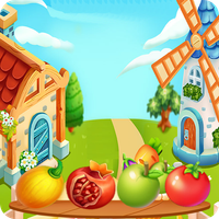 Happy Farm: Match 3 Game