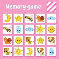 Ultimate Memory game