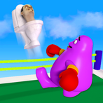 Grimaze Monster: Run & Fight