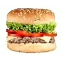 Hamburger dank meme game