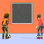 Tic Tac Toe Ball 3D