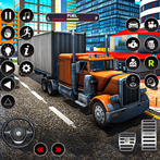 Highway 3d Truck Stop sim