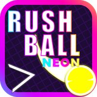 Rush Ball - Neon