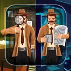Find the Difference: detective