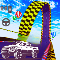 3D Ramp RacerIndian Car Pickup