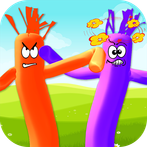 Air Dancers - An Inflatable Fi